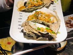 -很久以前羊肉串(农科路店)