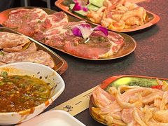 -一家东北烤肉(华大店)