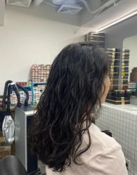 -可可·人气烫发Salon女士专属
