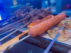 -胖子烧烤海鲜(亲贤北街店)