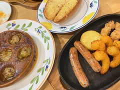 -萨莉亚意式餐厅(常州环球港店)