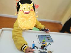 -贝尔机器人编程中心(罗宾森店)