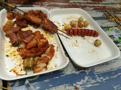 -张师傅烧烤(CBD店)