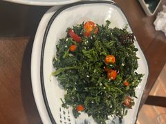 -老兰家传统烧烤炒菜泡馍(小南门店)