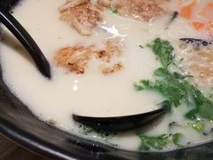 藕丝肉饼米线-渔米丰·广府鱼汤米线(光明广场店)