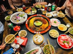 -矮板凳老火锅(宽窄巷子店)
