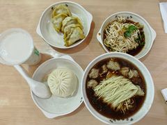 -蒋家桥饺面店(东关街店)