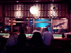-鸟鸣门屋台料理(金帝银泰店)