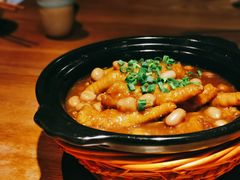 花生烧鸡脚-九锅一堂酸菜鱼(新南凯德直营店)