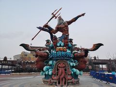 -哈尔滨波塞冬海底世界
