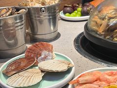 -乔哥铭洋海鲜自助(皇城恒隆广场店)