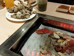 -比尔斯健康烤肉自助餐厅