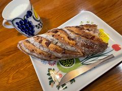 蔓越莓核桃法棍-WHEAT&BAKER-麥(凯德来福士店)