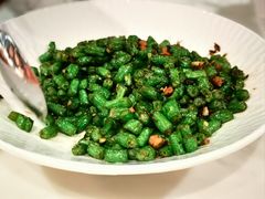 榄菜肉碎四季豆-大树餐厅(益田假日店)