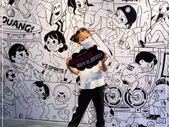 -VS SPORTS PARK运动玩乐园·团建·生日会(合生汇店)