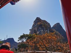 -丹东凤凰山景区