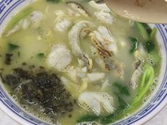 -明呈黄鱼面馆(斜土路店)