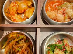 -河坝烧烤串城(金达莱店)