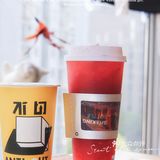 成都探店 | 太古里网红火山口的奶茶～