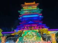 -寻梦滕王阁实景演出