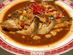 -旺顺阁鱼头泡饼(常营店)