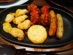 小吃拼盘-萨莉亚意式餐厅(杭州滨江天街店)