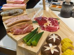-千寻山野烤肉(中关村店)