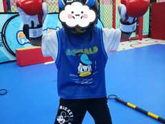 -侎宝运动成长中心(嘉定大融城店)