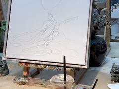 -Fun Job Art 零基础油画国画DIY画室(望京店)