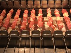 -很久以前羊肉串(中山公园店)