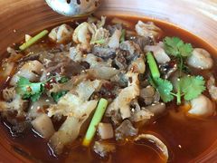 辣牛三宝-山海天饮食集团(桃源居店)