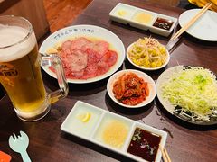-蒜香焼肉PURUSHIN(马场路店)