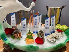 -神洲四海大酒楼(王府井澳门中心店)