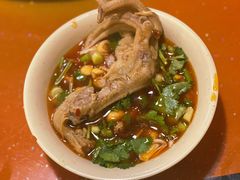 鸭掌-毅记香鸭居(后堡店)