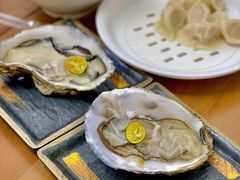 生蚝-海胆小馆(东北水饺·春柳店)