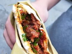 牛肉饼-曾笼笼牛肉饼