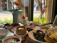 -鲤院·新中式美学·庭院餐厅(夫子庙店)