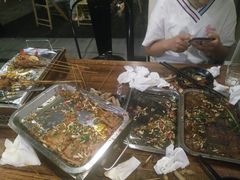 -86烧烤 | 江湖菜(石人总店)