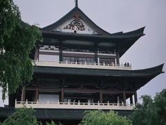 -杜甫江阁