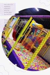 -蹦贝运动中心·蹦床·攀岩·闯关(龙岗店)