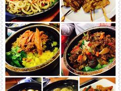-土大力拌饭名家(丹尼斯百货店)