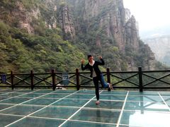 -河南宝泉旅游区
