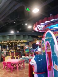 点击看大图 -卡通尼乐园(龙湖六合天街店)