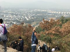 -灵岩山风景区
