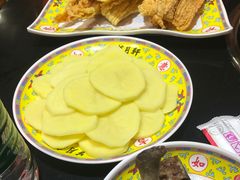 -芦月轩羊蝎子(劲松店)