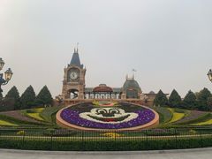 -迪士尼小镇