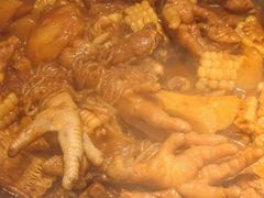 -山河屯铁锅炖(哈西站店)