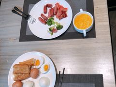-麦新格精品酒店(上海浦东机场川沙迪士尼店)