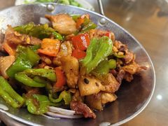 -芦茨金富饭庄·25年老字号·专做稻草鸡