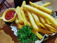 佛伦萨粗薯条-盘炉forenza·云贵川融合小食堂 ( 钟楼中柳巷店)